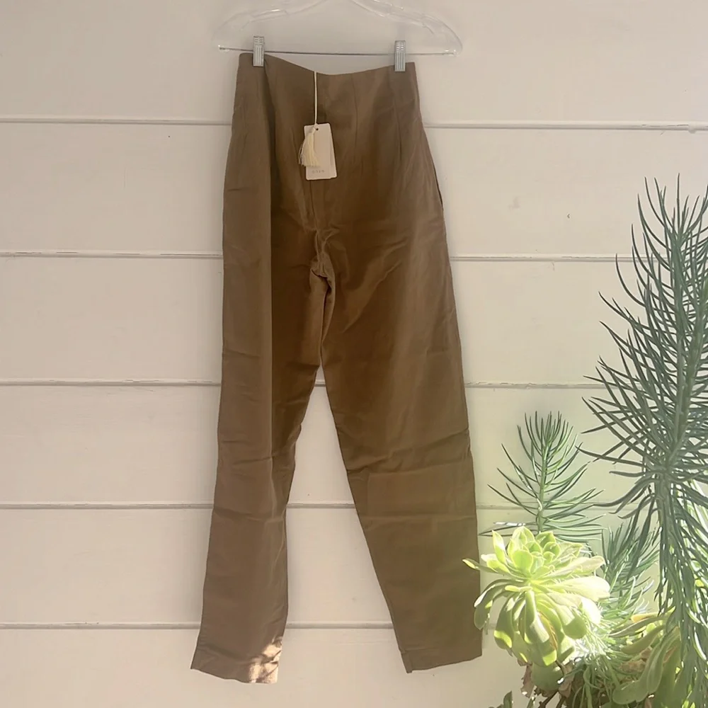 Doen Louvre Pant - Picture 6 of 13